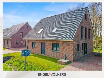 Zukunftsweisendes Wohnen: Neu errichtete DHH mit erstklassiger Energieeffizienz & Möglichkeit ein...