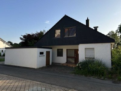 2-Zimmer-Einliegerwohnung für Pendler & Wochenendheimfahrer