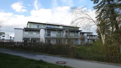65 m² Penthouse + 25 m² Dachterrasse  in Passau-Haidenhof
