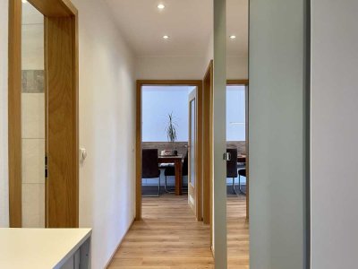 Selbstnutzung oder Kapitalanlage - Einladende 2,5 Zimmer Wohnung am Fuße der Barmer Anlagen