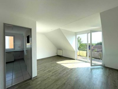 Charmante Dachgeschoss-Maisonettewohnung in Kiel-Wellsee