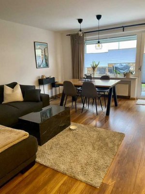 Ansprechende 3-Zimmer-EG-Wohnung mit EBK in Springe