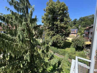 Wohnen in Uhingen
3-Zimmer mit Balkon