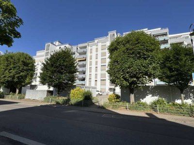 Charmante 3-Zimmerwohnung mit Ausblick und Balkon