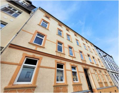 Neuer Liebhaber für Obergeschosswohnung in ruhiger Wohnlage gesucht
