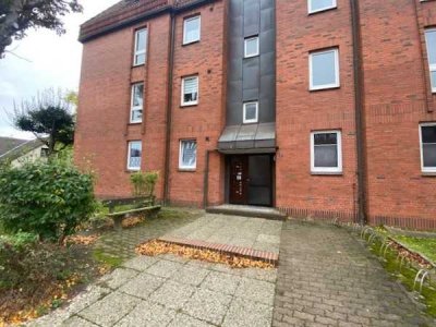 1 Nettokaltmiete geschenkt! Single-Wohnung, 1 Zimmer, KücheBad in Brunsbüttel - Otto Stöben GmbH