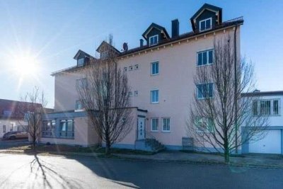 Moderne 4-Zimmer-Maisonette mit gehobener Ausstattung in Ried (OT) zwischen Mering und Odelzhausen