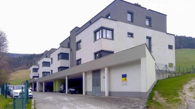 Geförderte 2-Zimmer Wohnung in Miete mit Kaufoption | ca. 56 m² | 1. Etage | Loggia