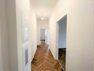 3 Zimmer mit Balkon im Zweitbezug - KA-Weststadt