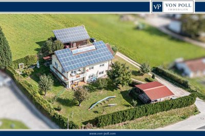 Vielseitig nutzbares Anwesen in Toplage für Familien oder Kapitalanleger