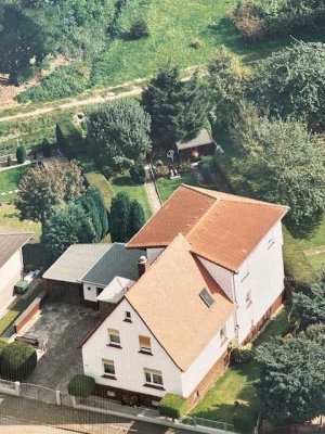 Viel Platz für die große Familie, auch für Zwei Familien!