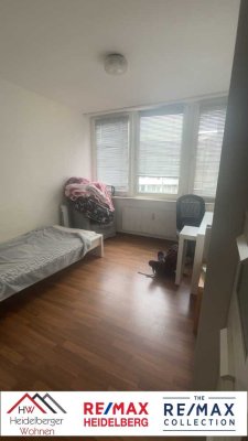 Möbliertes Appartement, 20 qm im 2.OG in Toplage in Kaiserslautern zu vermieten.