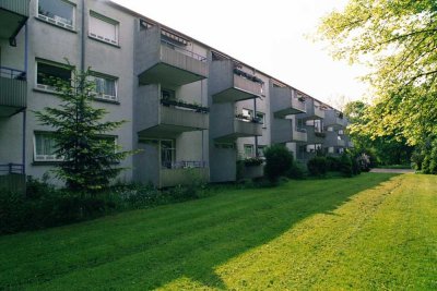 Schöne 2- Zimmer-Wohnung mit Balkon