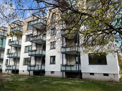 Demnächst frei! 2-Zimmer-Wohnung in Wolfsburg Vorsfelde