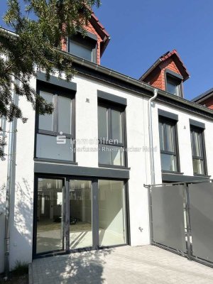 Energieeffizientes Wohnen in Heddesheim – Neubau mit Top-Ausstattung!