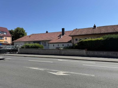Anlageobjekt: Interessantes Mehrfamilienhaus mit viel Potential