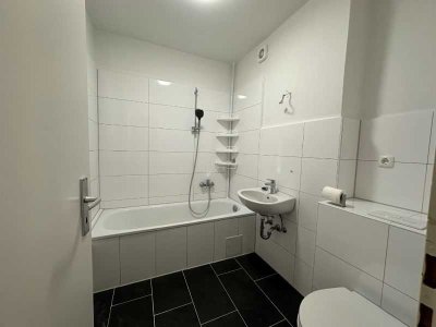 Sehr gepflegte 2-Zimmer Wohnung mit Balkon