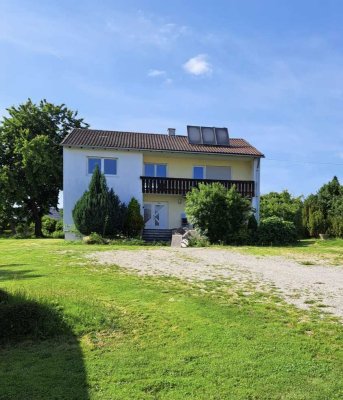 Einfamilienhaus in Schweitenkirchen