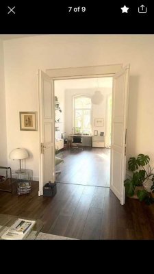 Helle 3-Zimmer Wohnung in zentraler Lage in Hannover Mitte