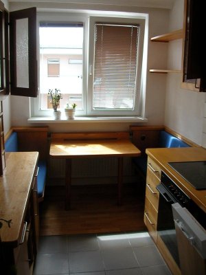 Privatvermietung Kleinwohnung Innsbruck-Pradl