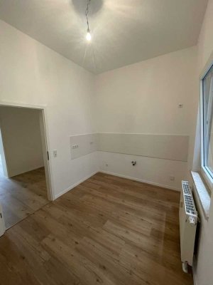 Moderne 3-Zi-Wohnung mit 72,8 m², frisch renoviert und ruhig gelegen