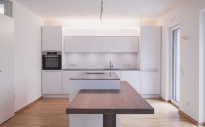 Exklusives Penthouse am Lousberg