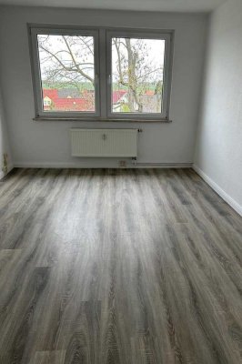 1-Zimmer-Wohnung im Dachgeschoss.