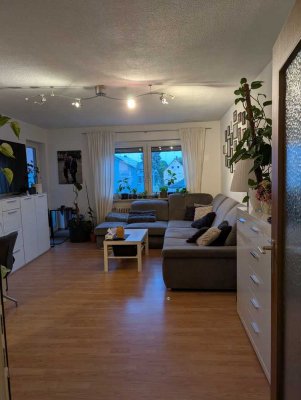 2-Zimmer mit Balkon suchen Nachmieter