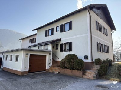 Gepflegtes Einfamilienhaus mit großem Grundstück in Deutschfeistritz