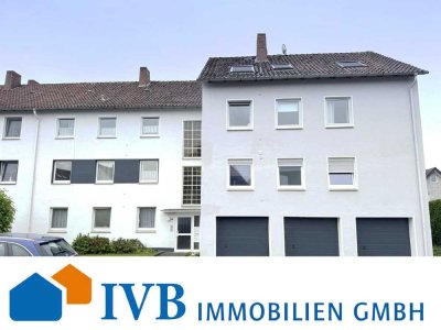 3-Zimmer-Mietwohnung mit Balkon und Garage
in zentrumsnaher Lage von Halle (Westf.)!