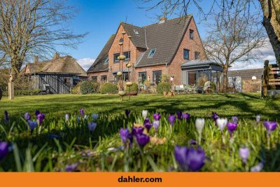 VERKAUFT: Charismatisches Anwesen mit High-End-Wohnkomfort