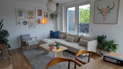 Helle 3-Zimmer Wohnung mit Balkon im 2. OG in Vahrenwald