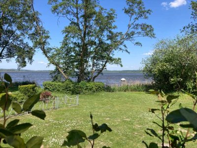 Reihenbootshaus auf Eigentumsland + herrlicher Seeblick + Stegliegeplatz.....