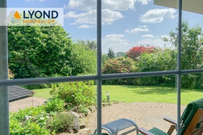 Dieses tolle Einfamilienhaus bietet einen Blick über Herscheid und sucht Sie als neuen Eigentümer!