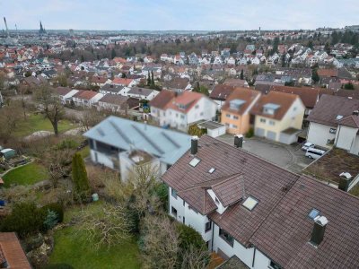 Mit Münsterblick! Gemütliche Dachgeschoss-Eigentumswohnung mit durchdachtem Grundriss