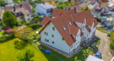 **Die eigenen vier Wände mitten in Waldstetten! Das ist Ihre Chance**