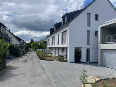 Energieeffiziente, neuwertige Wohnung in ruhiger TOP-Lage | inkl. EBK & Garage