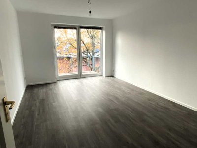 Helle 54m² Wohnung mit 2-Zimmern und Balkon in Trittau und sehr ruhiger grüner Lage zu vermieten