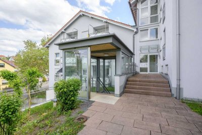 Ruhige 4-Zimmer-Wohnung mit EBK und Parkplatz in Mühlacker