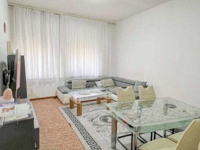 TOP QM-PREIS!!! Zentral und dennoch ruhig geht nicht? Hier schon!!! 5-Zimmerwohnung in "GoHo"!