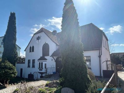 Historisches Einfamilienhaus mit Villencharakter