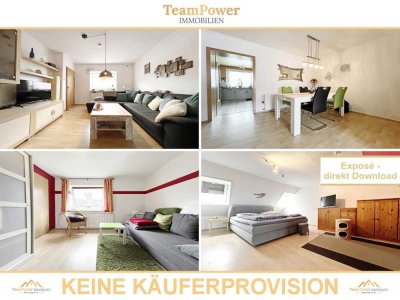 Wohnen, Leben, Wohlfühlen – perfekt für Familien