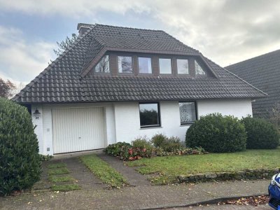 Schöner Bungalow mit Einliegerwohnung in Waldnähe