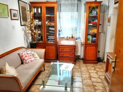 Mehrfamilienhaus mit vielversprechender Entwicklungsperspektive