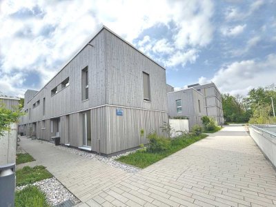 Schönes  REH mit Garten in Bogenhausen / befristet für 1,5 Jahre / möbliert oder unmöbliert