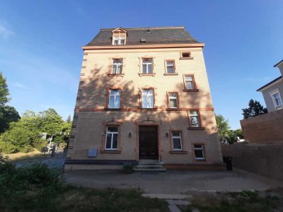 1-Zimmer-Wohnung in Plauen /Vogtland