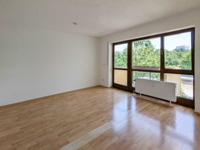 1 Zimmer-Apartment am Klenzepark in Ingolstadt