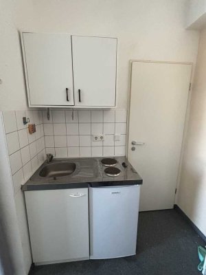 2-Zimmer Studentenapartment in Campusnähe