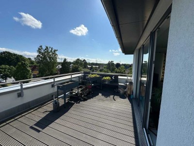 Geräumige 4-Zimmer- Wohnung im grünen Henstedt-Ulzburg