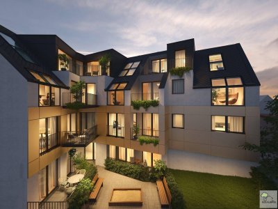 BLOOM- EIN NEUES PROJEKT IN STAMMERSDORF- JETZT DIE BESTE WOHNUNG SICHERN!